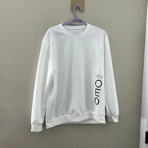 Creatne London OEO  White long sleeve shirt